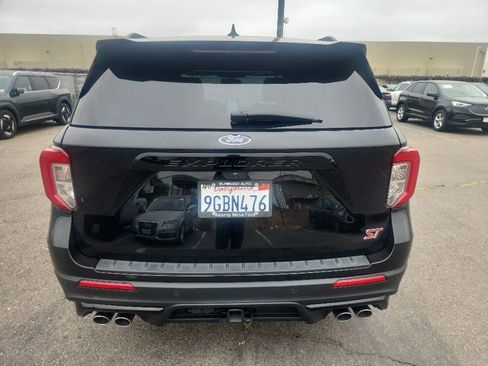 Used 2023 Ford Explorer ST w/ Equipment Group 401A AWD/4WD image 12