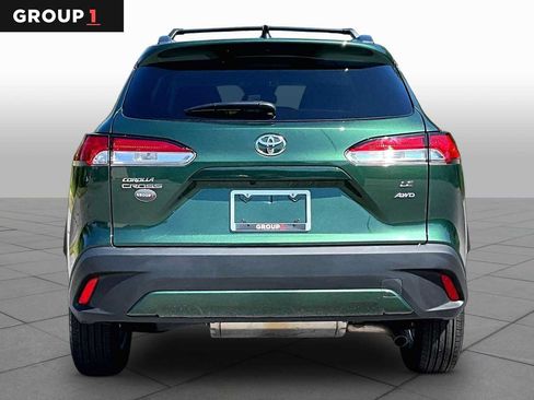 Used 2025 Toyota Corolla Cross LE w/ Moonroof Package AWD/4WD image 5