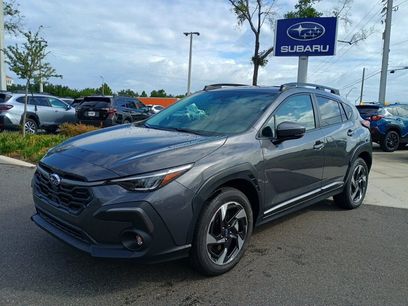 New 2025 Subaru Crosstrek 2.5i Limited w/ Popular Package #3A