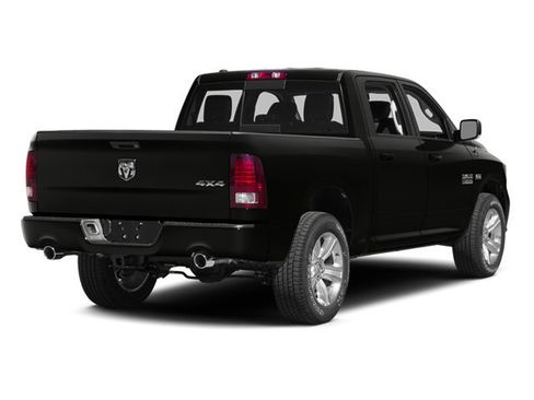 Used 2014 RAM 1500 Laramie w/ Convenience Group AWD/4WD image 5