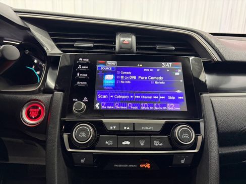 Used 2021 Honda Civic EX image 28