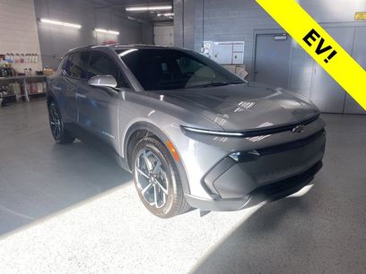 New 2026 Chevrolet Equinox EV LT