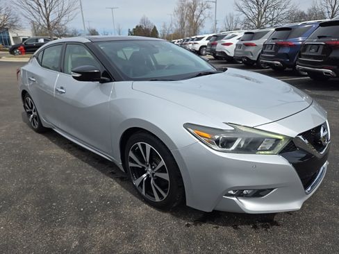 Used 2018 Nissan Maxima 3.5 SL image 8
