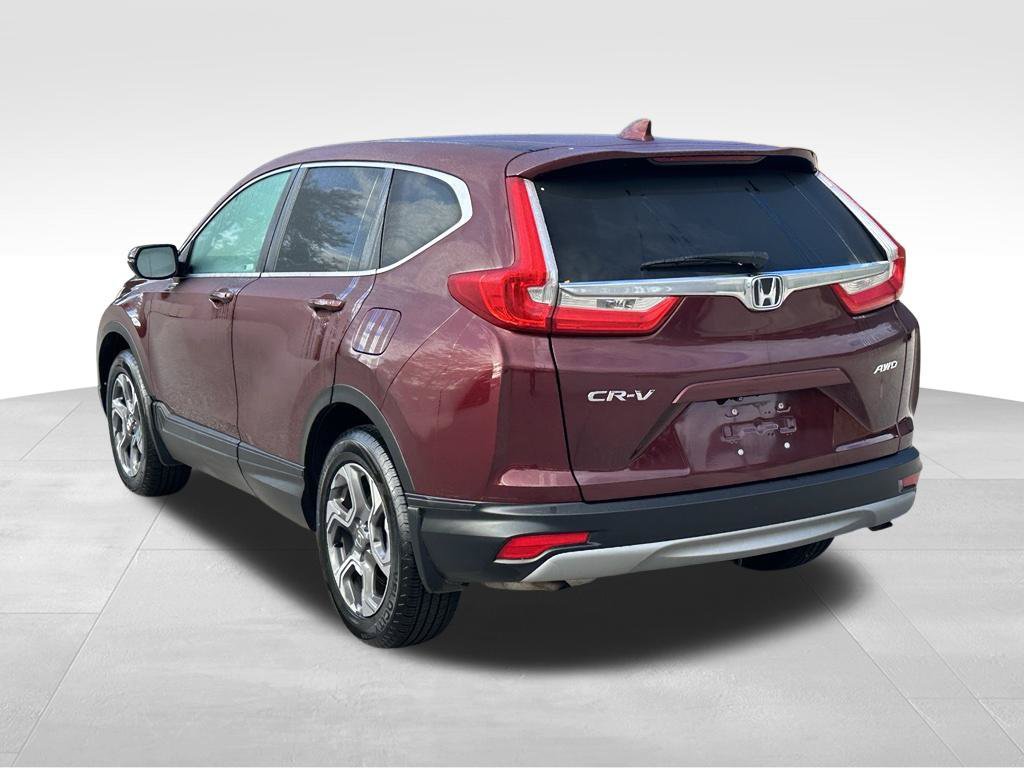 Used 2018 Honda CR-V EX image 9