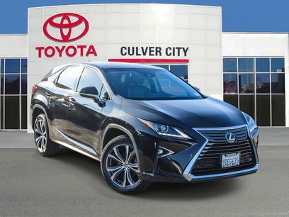 Used 2017 Lexus RX 350 FWD