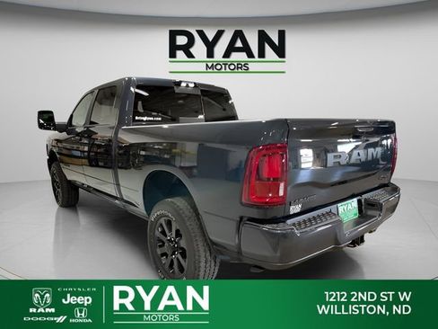 New 2026 RAM 2500 Laramie w/ Night Edition AWD/4WD image 5