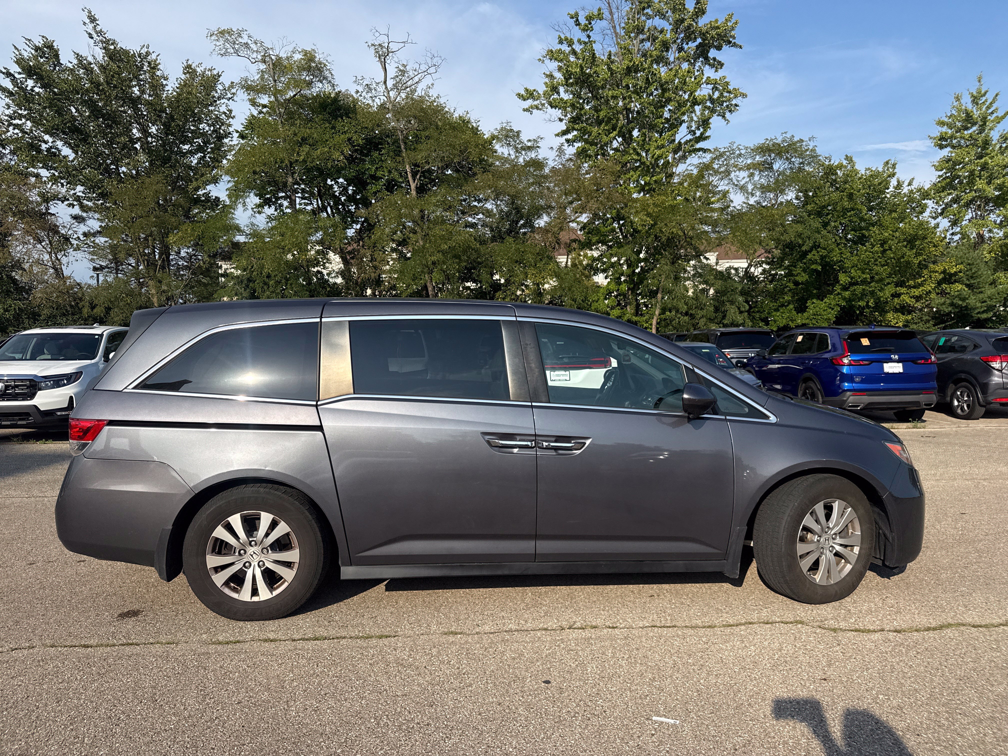 Used 2016 Honda Odyssey EX-L image 20
