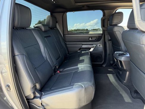 Used 2025 Toyota Tundra Platinum AWD/4WD image 30