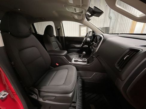 Used 2019 Chevrolet Colorado LT w/ Safety Package AWD/4WD image 24
