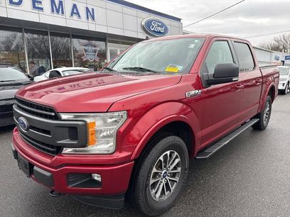 Certified 2019 Ford F150 XLT w/ Equipment Group 302A Luxury