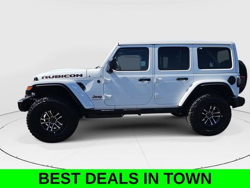 New 2026 Jeep Wrangler Unlimited Rubicon AWD/4WD image 6