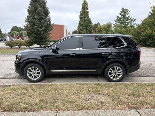 Certified 2022 Kia Telluride LX FWD image 6