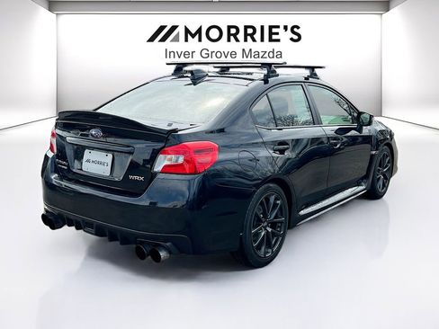 Used 2019 Subaru WRX Limited image 5