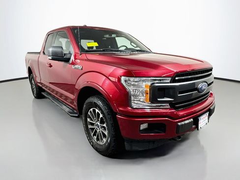 Used 2018 Ford F150 XLT w/ Equipment Group 302A Luxury AWD/4WD image 8