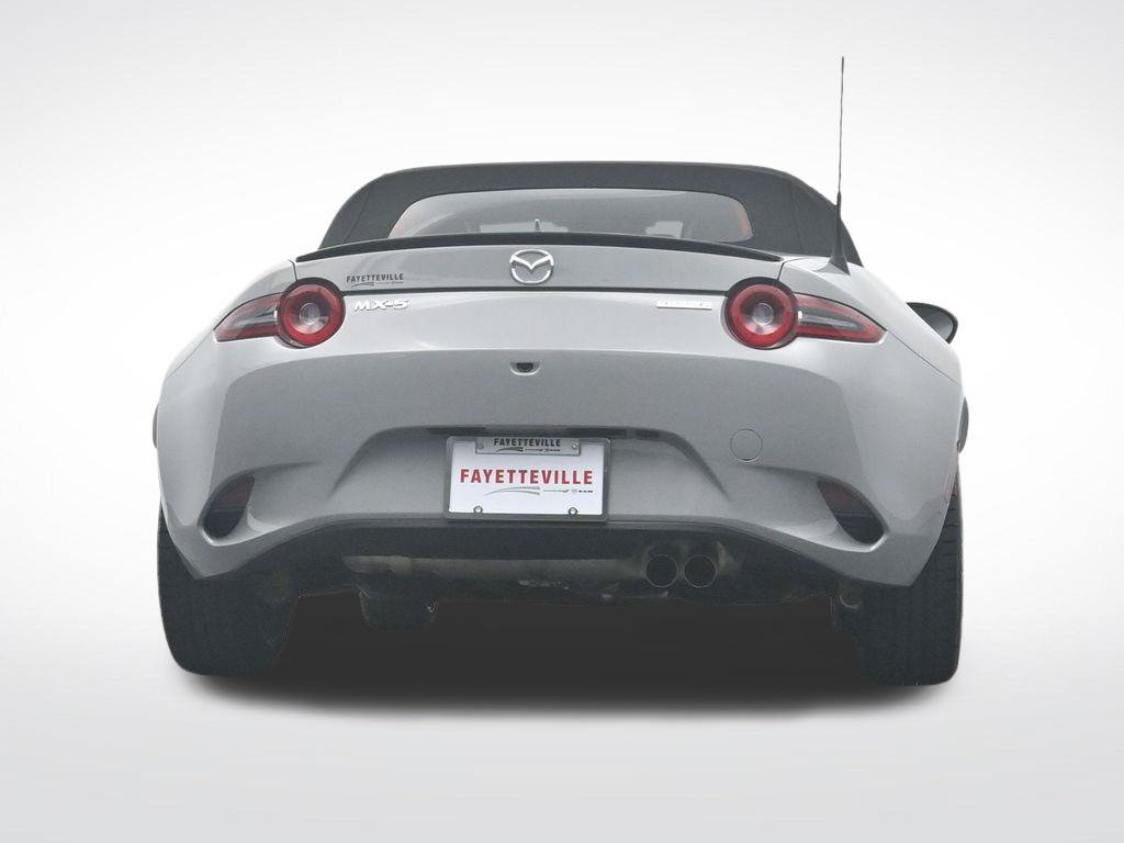 Used 2025 MAZDA MX-5 Miata Club RWD image 33