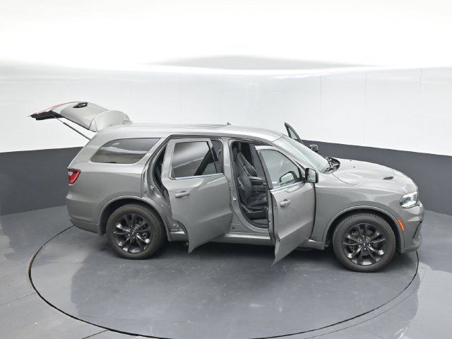 Used 2022 Dodge Durango GT w/ Blacktop Package RWD image 58