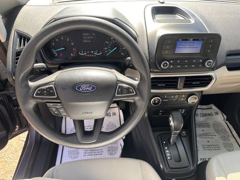 Used 2018 Ford EcoSport S image 11