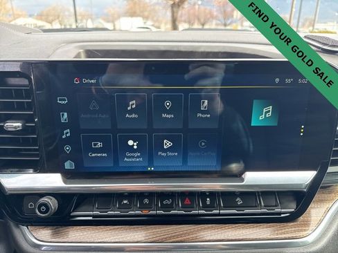 Certified 2022 Chevrolet Silverado 1500 LT Trail Boss w/ Protection Package image 25