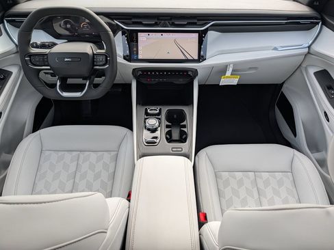 New 2026 Jeep Cherokee Overland AWD/4WD image 8