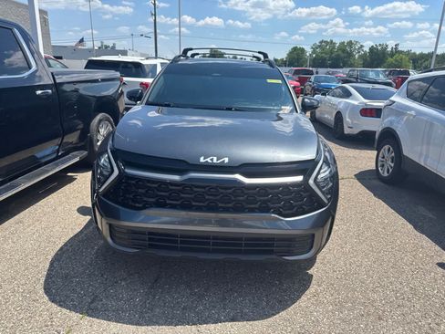 Used 2023 Kia Sportage X-Line w/ X-Line Premium Package AWD/4WD image 21