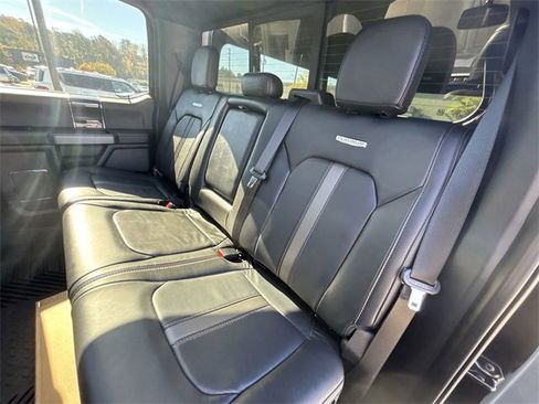 Used 2022 Ford F350 Platinum w/ Tremor Off-Road Package image 23