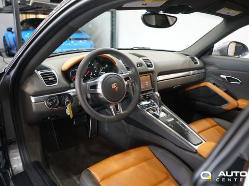 Used 2014 Porsche Cayman RWD image 14