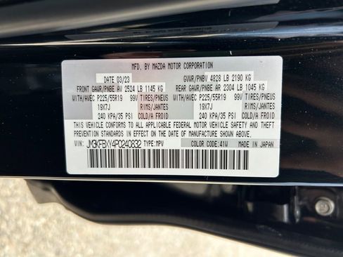 Used 2023 MAZDA CX-5 Signature image 35