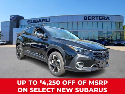 New 2025 Subaru Crosstrek 2.5i Limited