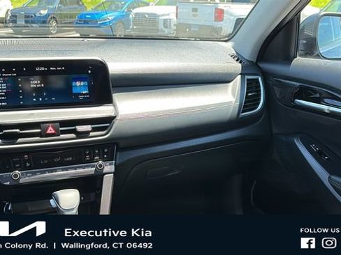 Used 2026 Kia Seltos EX w/ EX Sunroof Package AWD/4WD image 25