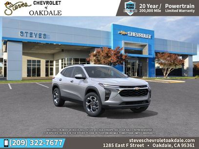 New 2026 Chevrolet Trax LT