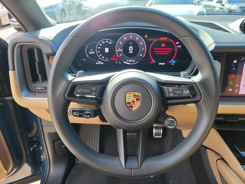 Certified 2025 Porsche Cayenne S AWD/4WD image 33