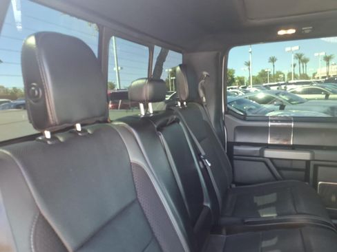 Certified 2019 Ford F150 Raptor w/ Equipment Group 802A Luxury AWD/4WD image 15