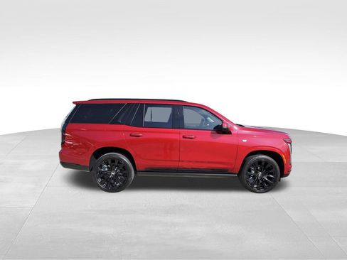 New 2026 Cadillac Escalade Platinum Sport w/ LPO, ONYX Package image 5