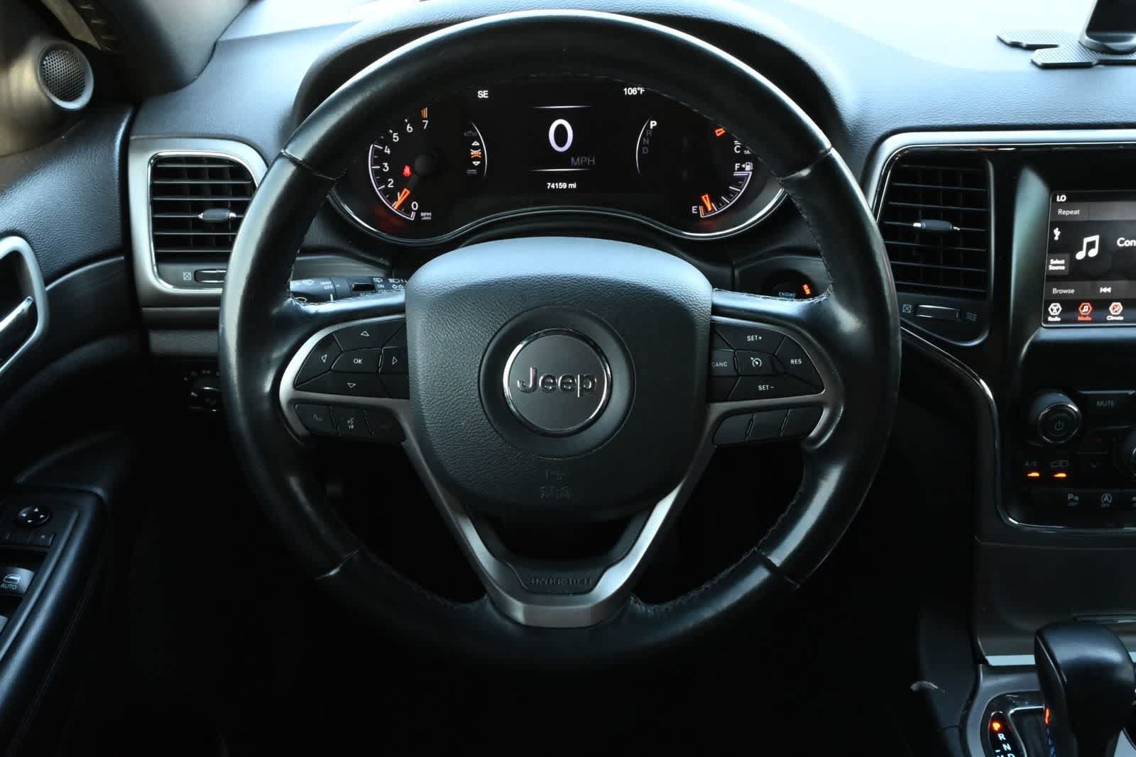 Used 2021 Jeep Grand Cherokee Laredo RWD image 9