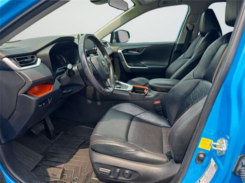 Used 2021 Toyota RAV4 Adventure AWD/4WD image 21