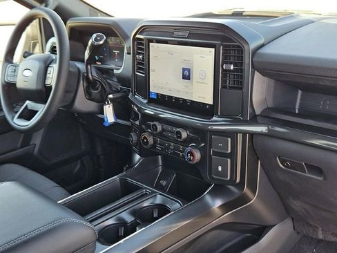 New 2026 Ford F150 STX w/ Equipment Group 200A AWD/4WD image 11