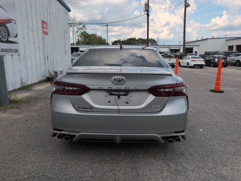 Used 2021 Toyota Camry XSE w/ Navigation Package FWD image 7