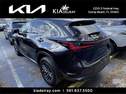Used 2023 Lexus NX 250 FWD w/ Towing Package (2000 Lbs) image 4