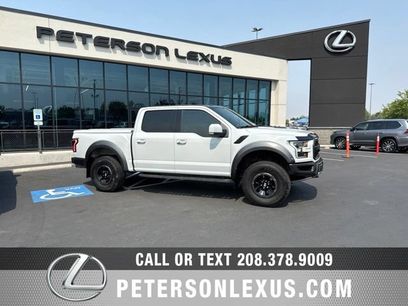 Used 2017 Ford F150 Raptor w/ Equipment Group 802A Luxury