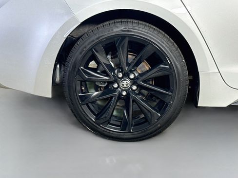 Used 2022 Toyota Corolla SE FWD image 33