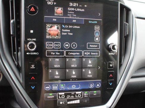 New 2025 Subaru Crosstrek 2.5i Limited w/ Popular Package #4A image 60