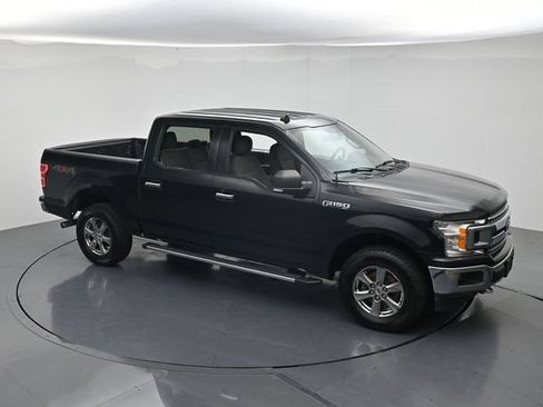 Used 2020 Ford F150 XLT w/ Equipment Group 302A Luxury AWD/4WD image 42