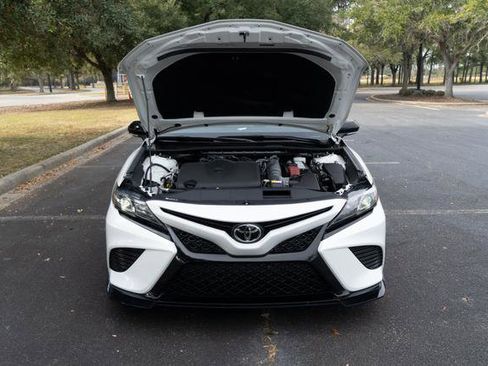 Used 2023 Toyota Camry TRD image 9