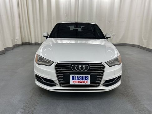 Used 2016 Audi A3 e-tron Premium w/ Audi MMI Navigation Plus image 8