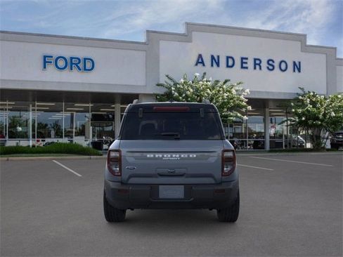 New 2025 Ford Bronco Sport Outer Banks w/ Outer Banks Tech Package+ image 5