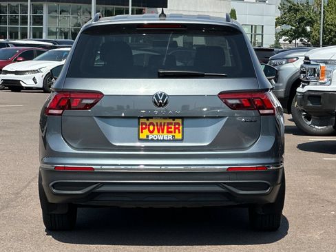 Used 2022 Volkswagen Tiguan S AWD/4WD image 5