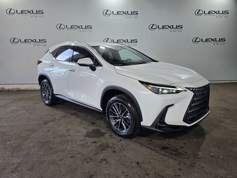 New 2026 Lexus NX 350 AWD image 3