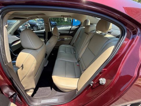 Used 2016 Acura TLX V6 FWD image 18