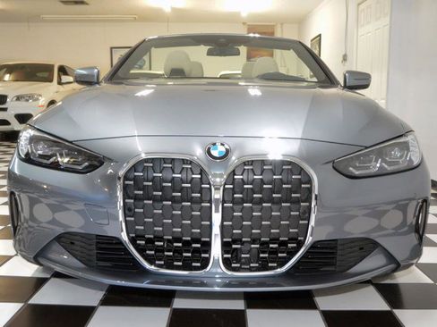 Used 2021 BMW 430i Convertible RWD image 4