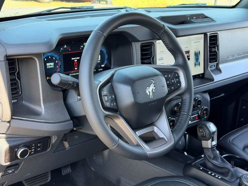 New 2026 Ford Bronco Big Bend AWD/4WD image 12